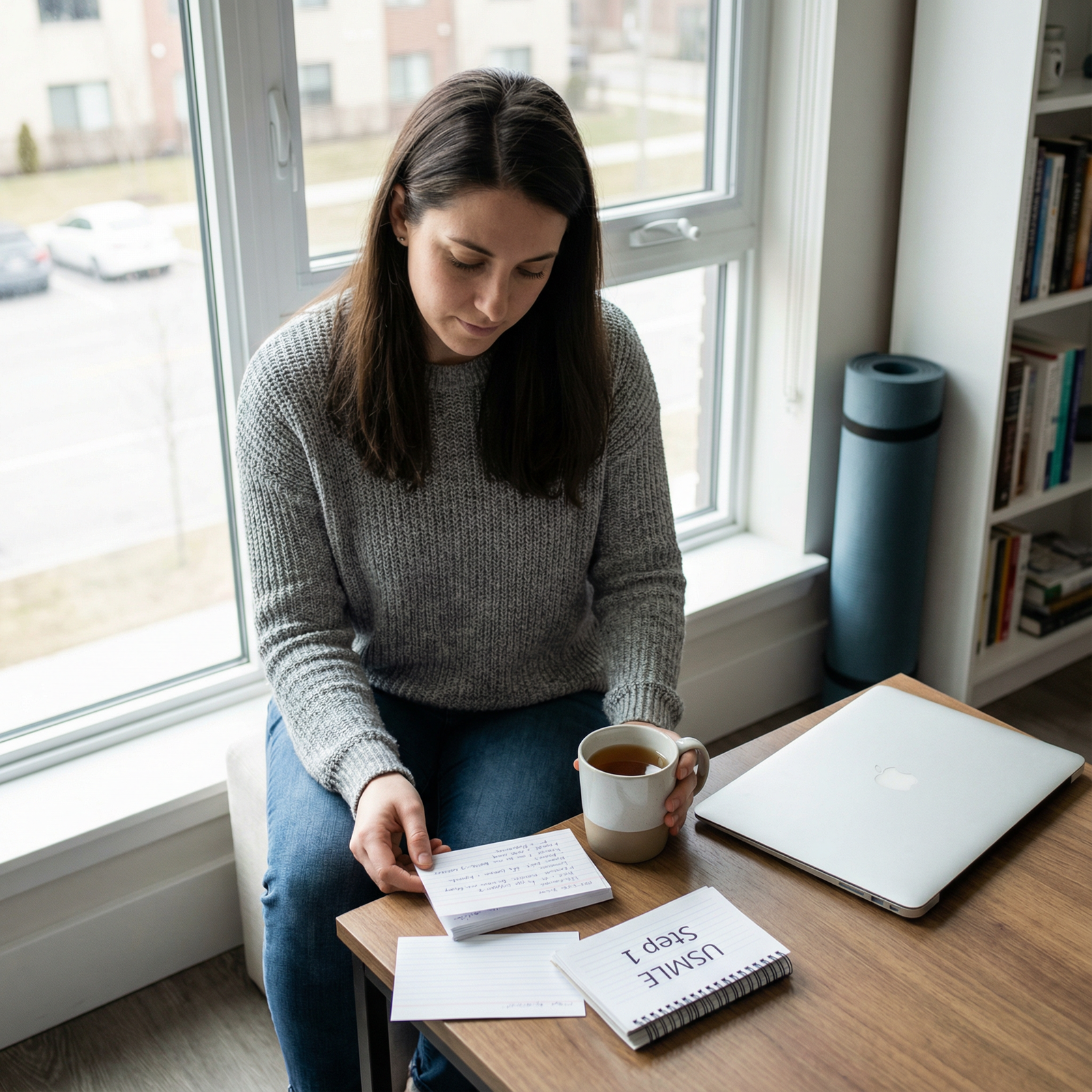 Scared I Picked the Wrong Step 1 Resources—Is It Too Late to Switch?