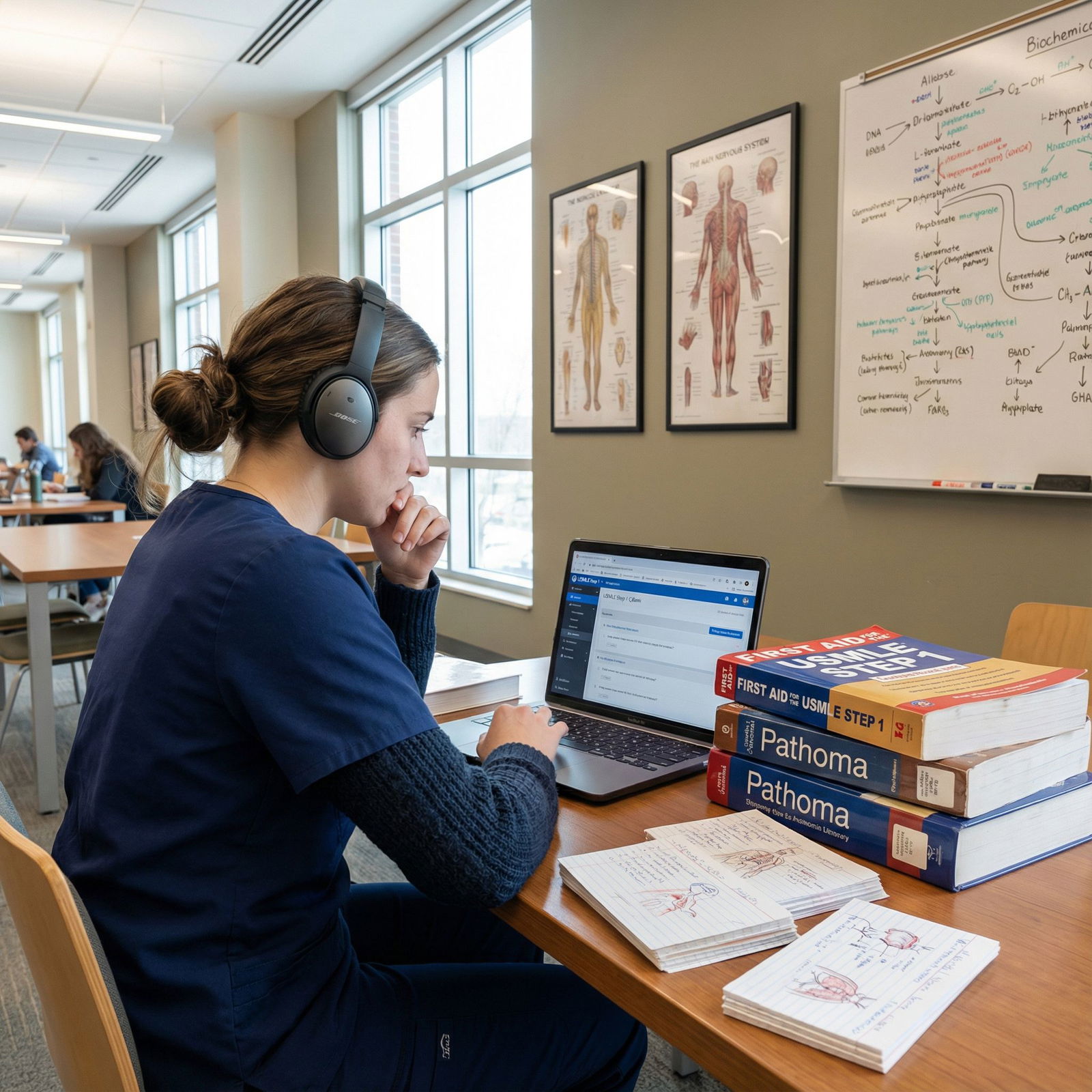 Mastering USMLE Step 1: Effective Techniques for Long-Term Knowledge Retention