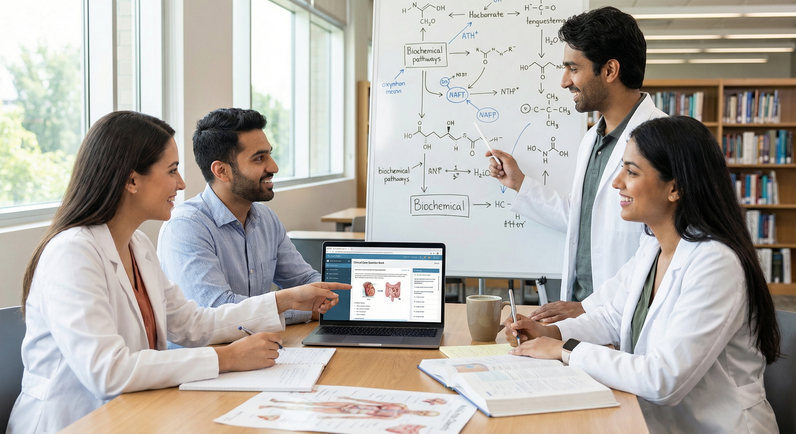 Genetics on Step 1: Pedigree Patterns and Association Traps Explained