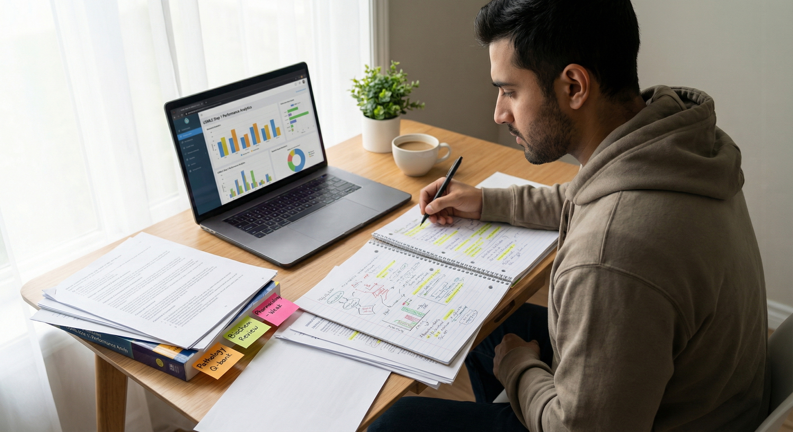 The Fatal Error of Saving Hard Question Banks for ‘Later’ in Prep