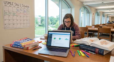 Mastering USMLE Step 1: The Power of Practice Questions for Success