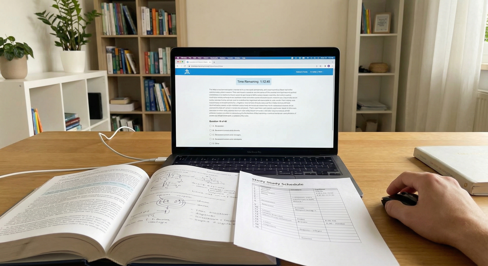 90 Days Before Step 1: Weekly Goals for Content and Question Banks