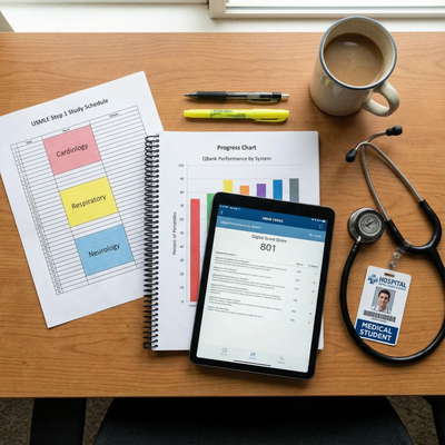 If You’re Switching from COMLEX-Only to Adding USMLE Step 1