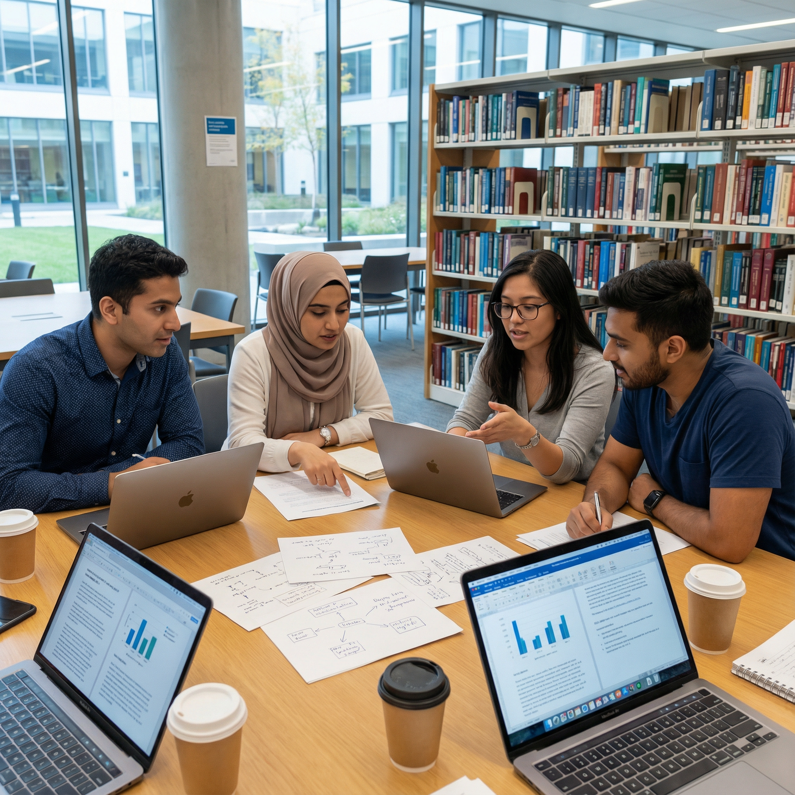 Medical students reviewing USMLE Step 1 practice test questions together Medical students reviewing USMLE Step 1 practice test questions together - USMLE Step 1 for Maximize Your USMLE Step 1 Prep: