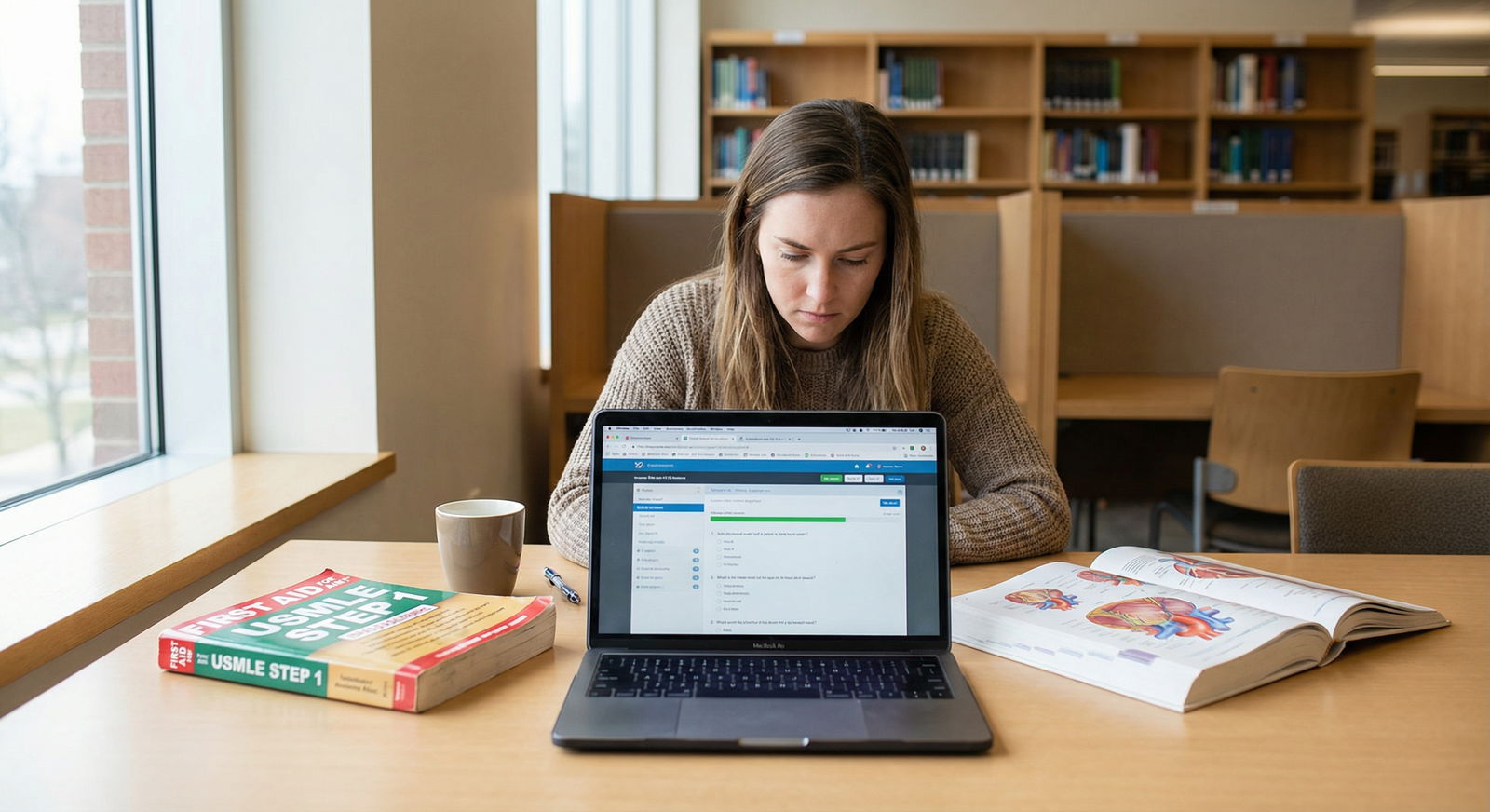 Unlocking USMLE Step 1 Success: Proven Strategies from Top Scorers