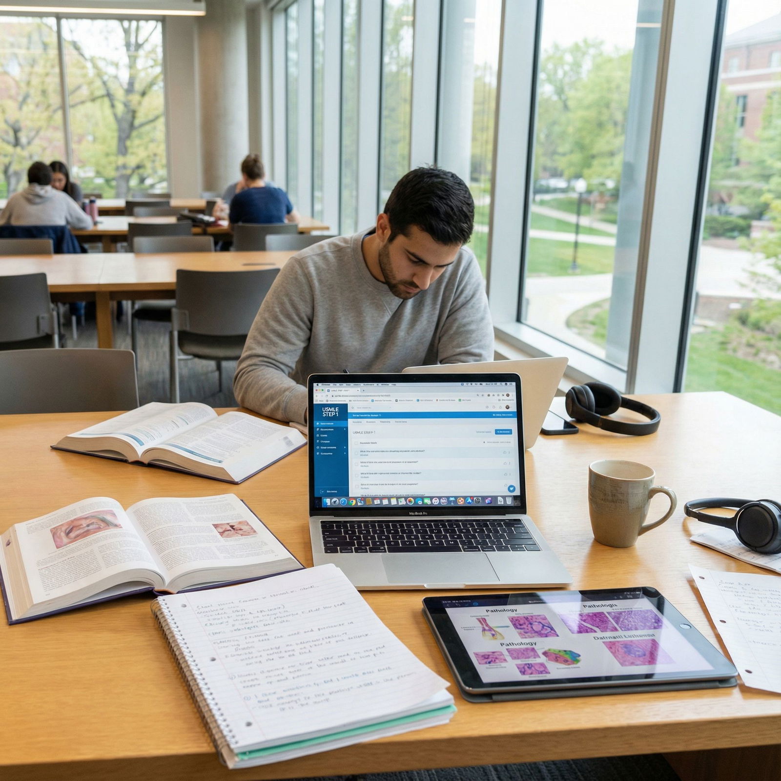 Unlock Your Success: Top 10 USMLE Step 1 Study Resources for Med Students