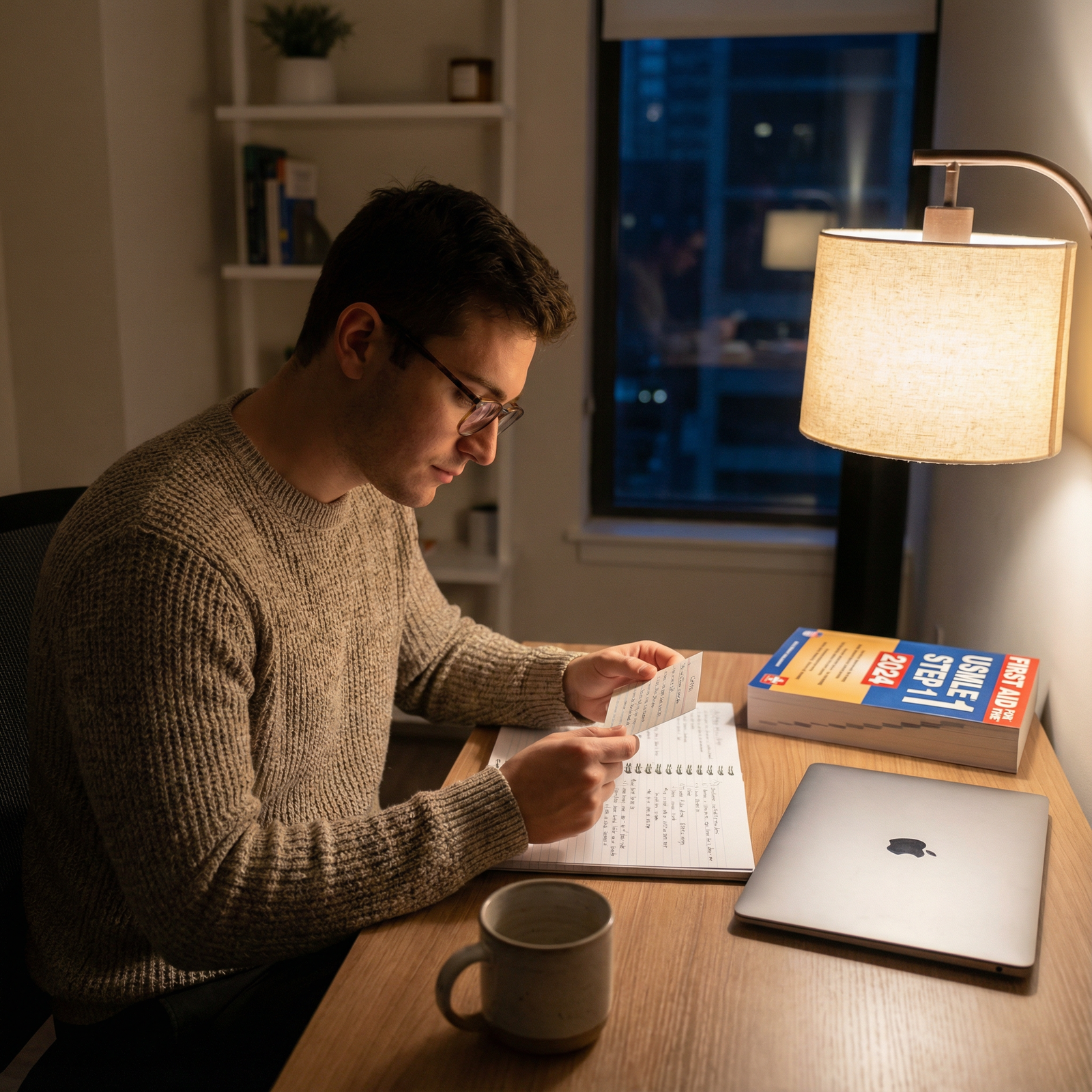 Your Final Week Before Step 1: A Structured Review and Rest Plan