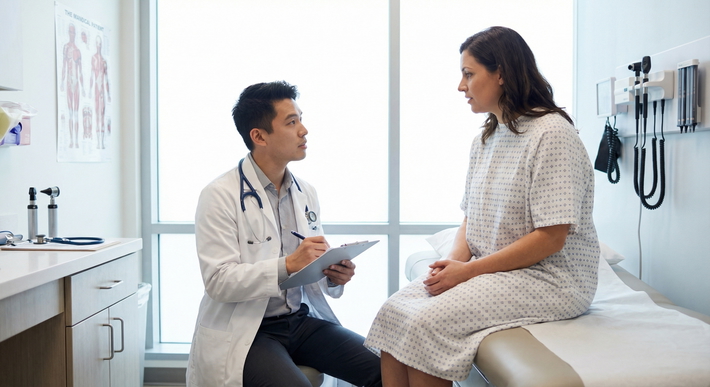 Terrified of Standardized Patients: How to Face Step 2 CS Anxiety