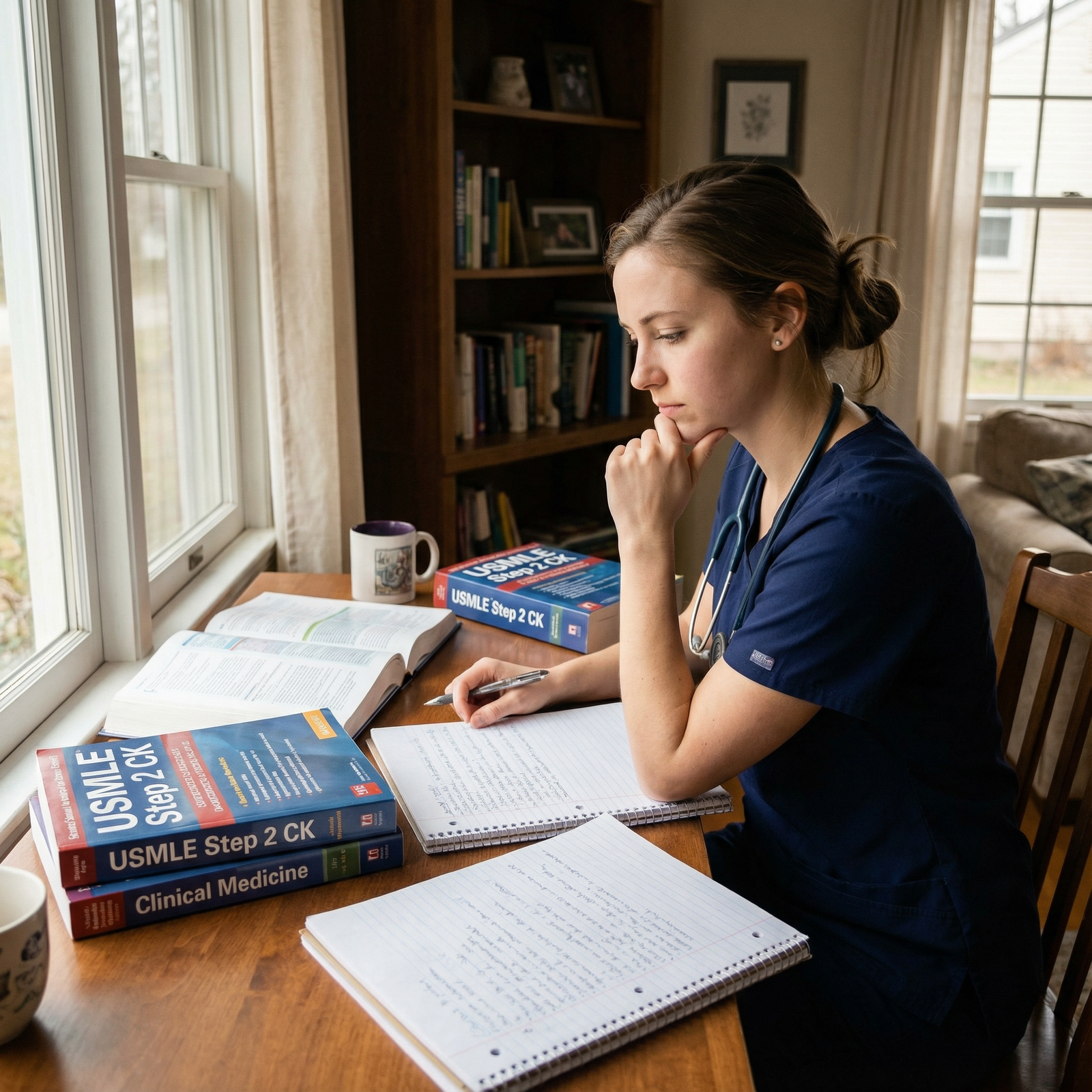 Shelf Exam Averages vs Step 2 CK Performance: What the Numbers Reveal