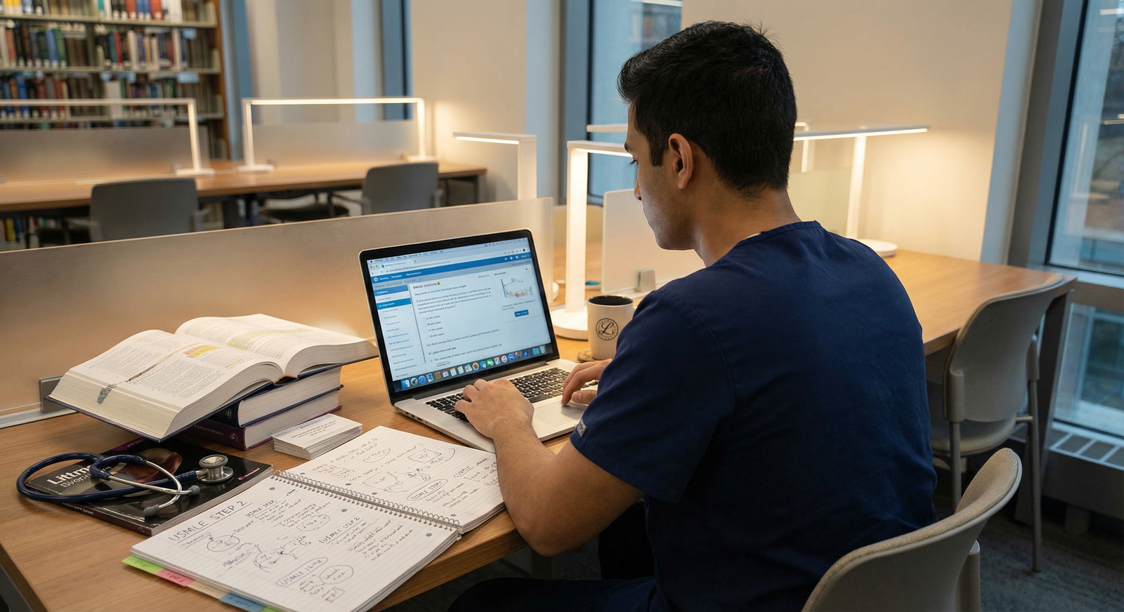 Top 10 Online Resources for Mastering USMLE Step 2 CK and CS Prep