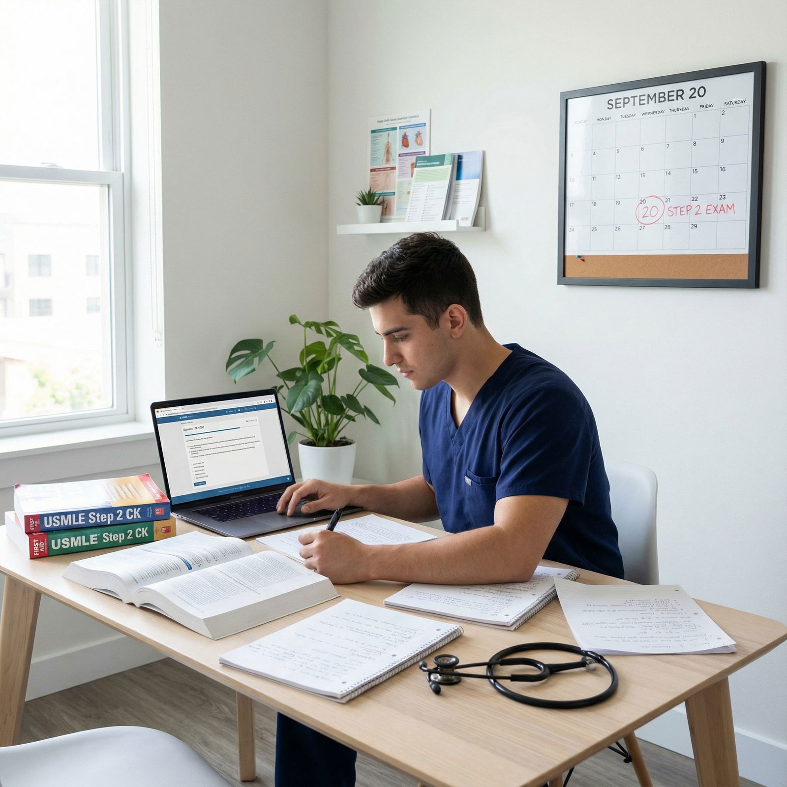 Mastering USMLE Step 2: Confident Exam Strategies & Mindset Tips