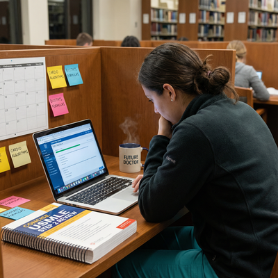 Clerkship Year Timeline: Integrating Shelf Prep with Future Step 2 CK Plans