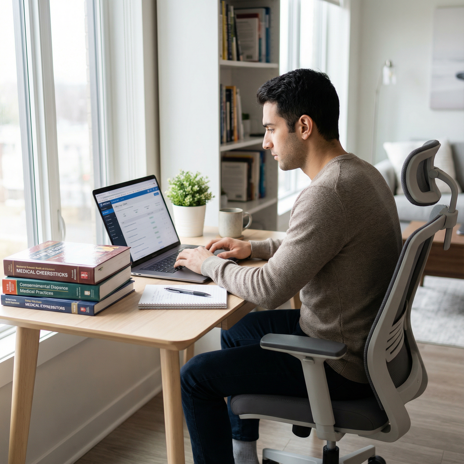 Optimize Your Study Environment for USMLE Step 2 Success