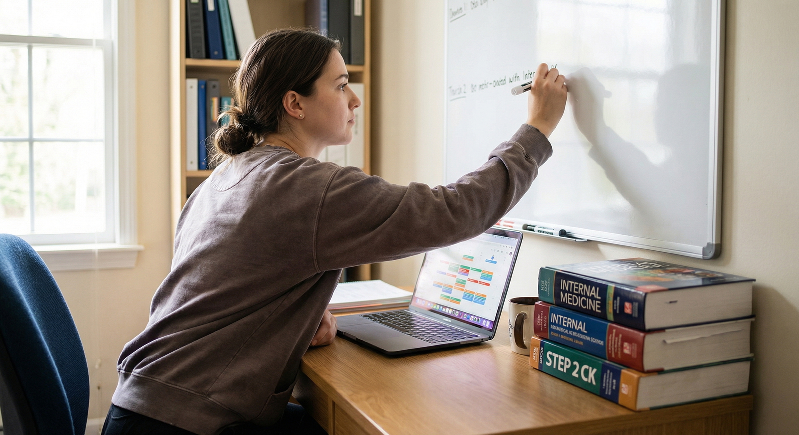 Scoring Plateau on Step 2 CK Qbanks? A 4-Week Rescue Protocol