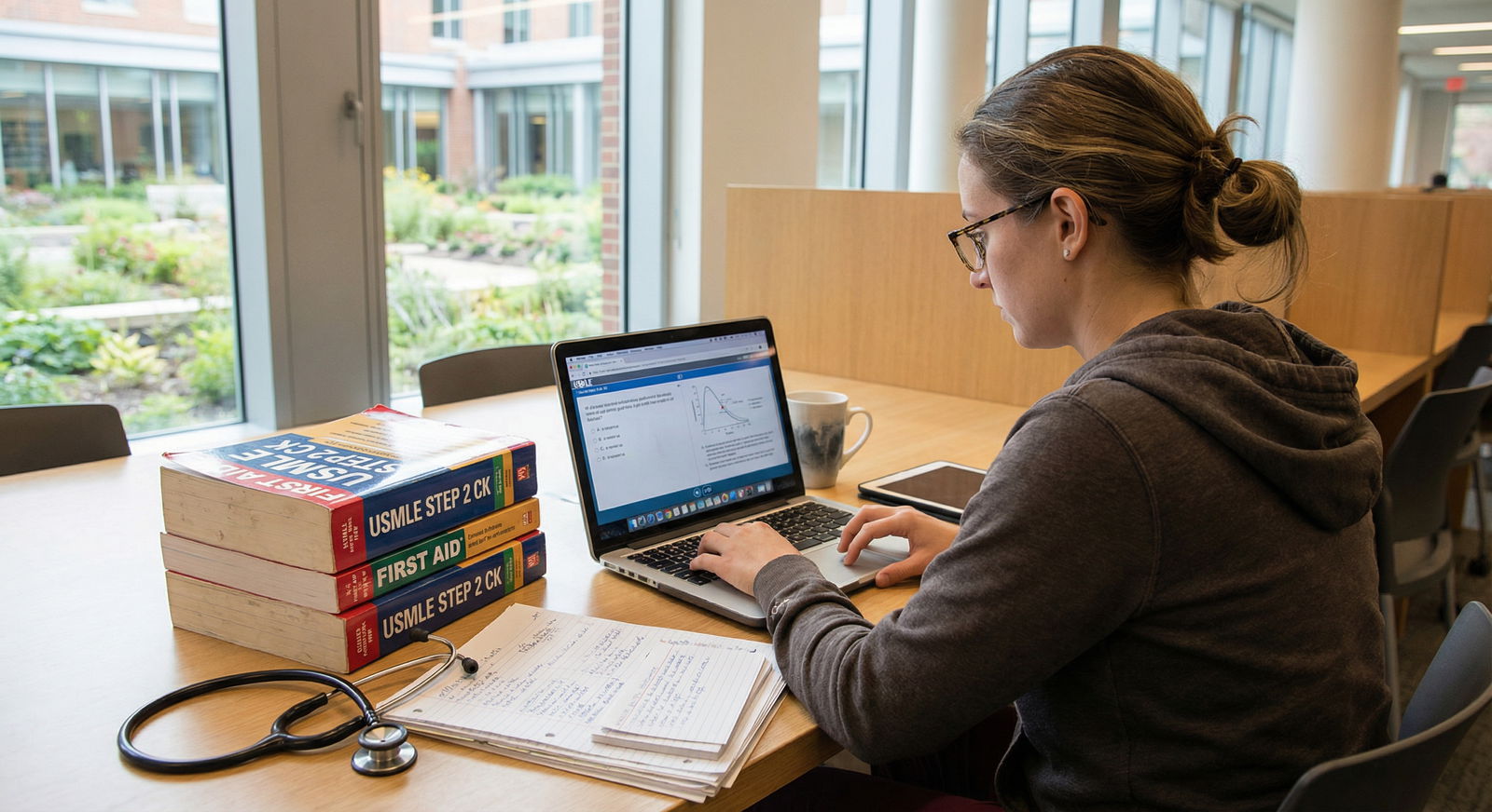 Unlocking Step 2 CK Success: Effective Study Strategies for Medical Students