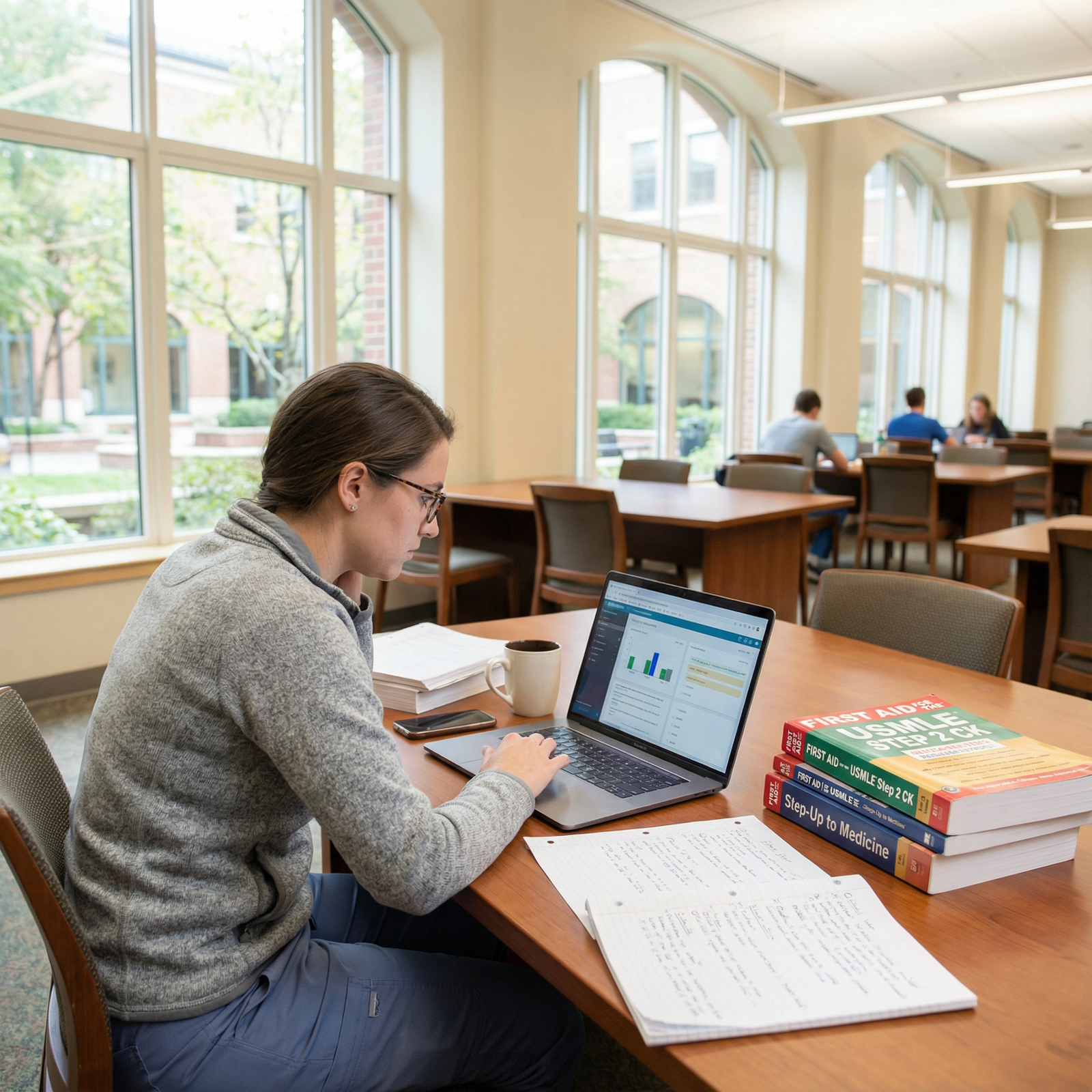 Ace Your USMLE Step 2 CK: Key Strategies for Medical Students