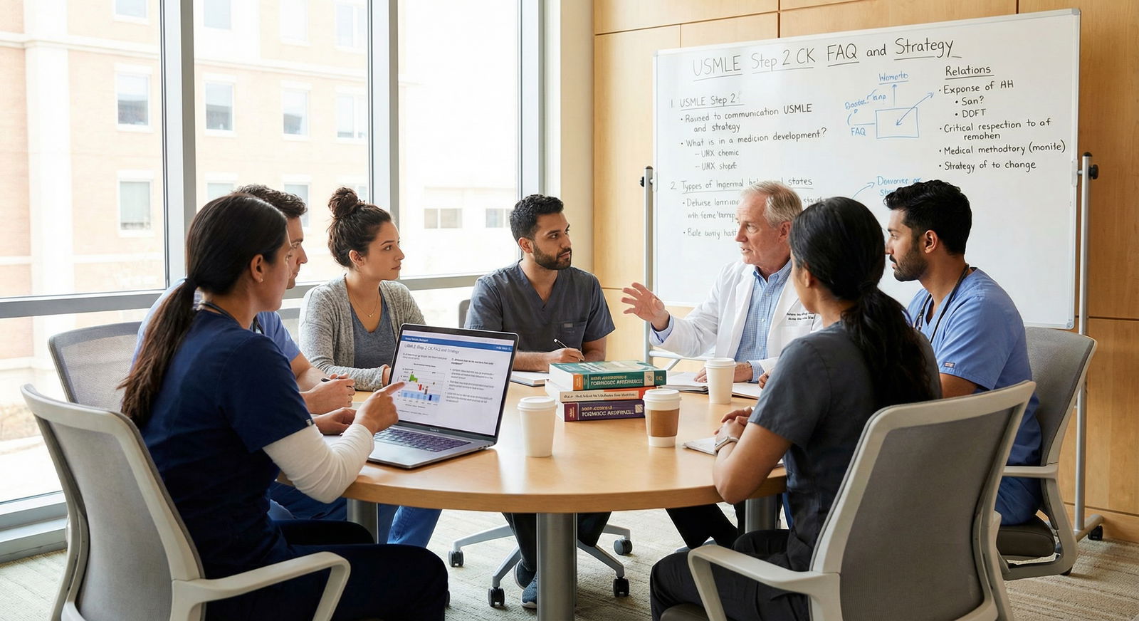 FAQ and support resources for USMLE Step 2 CK preparation - USMLE Step 2 CK for Mastering USMLE Step 2 CK: Essential Strategi