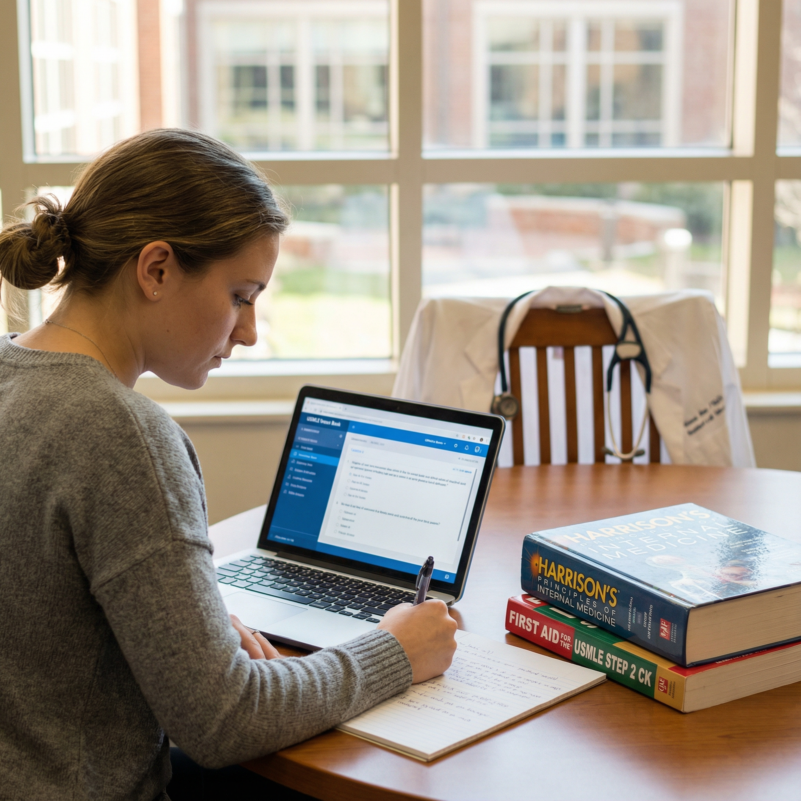 Mastering USMLE Step 2: Strategic Exam Prep for Future Clinicians