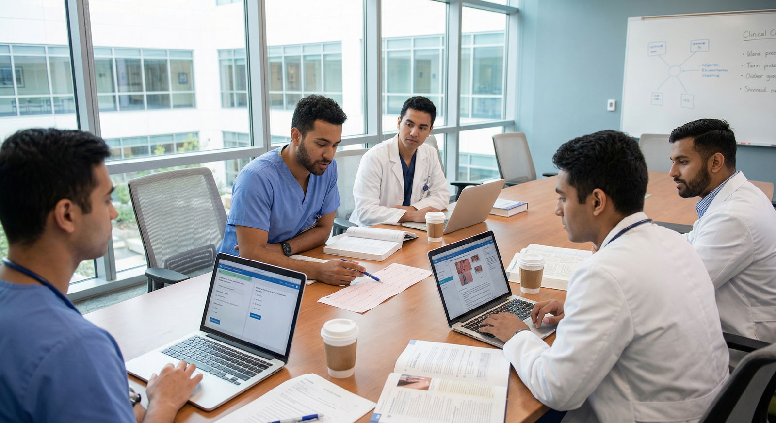 Clinical reasoning and USMLE Step 2 preparation concept - USMLE Step 2 for Mastering USMLE Step 2: Strategic Exam Prep for Fu