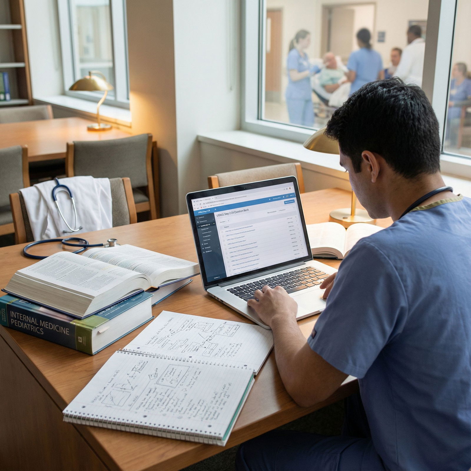 Ultimate Guide to USMLE Step 2 Preparation: Master Clinical Knowledge