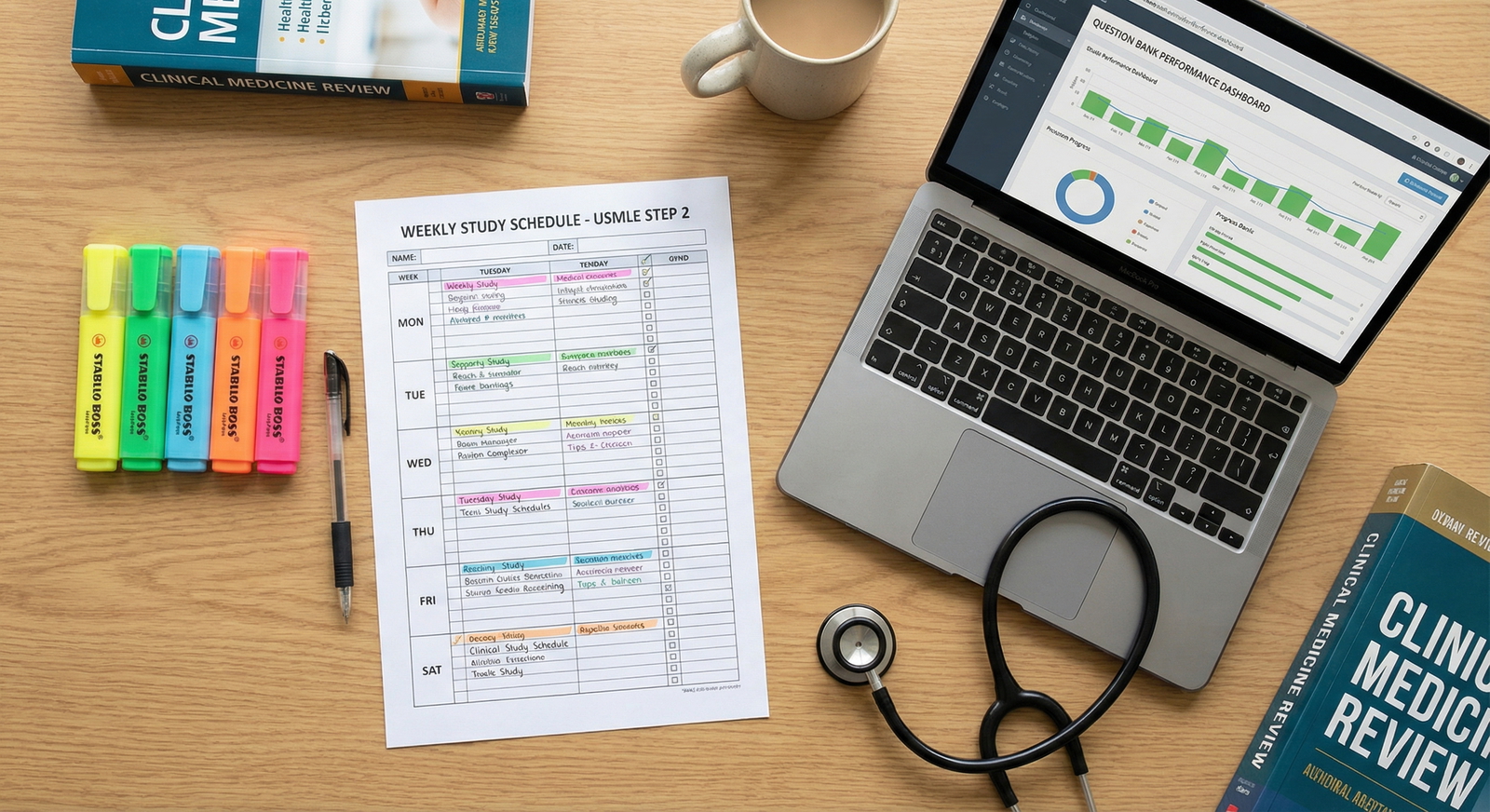 Step 2 CK Prep Traps: 11 Study Habits That Quietly Tank Your Score