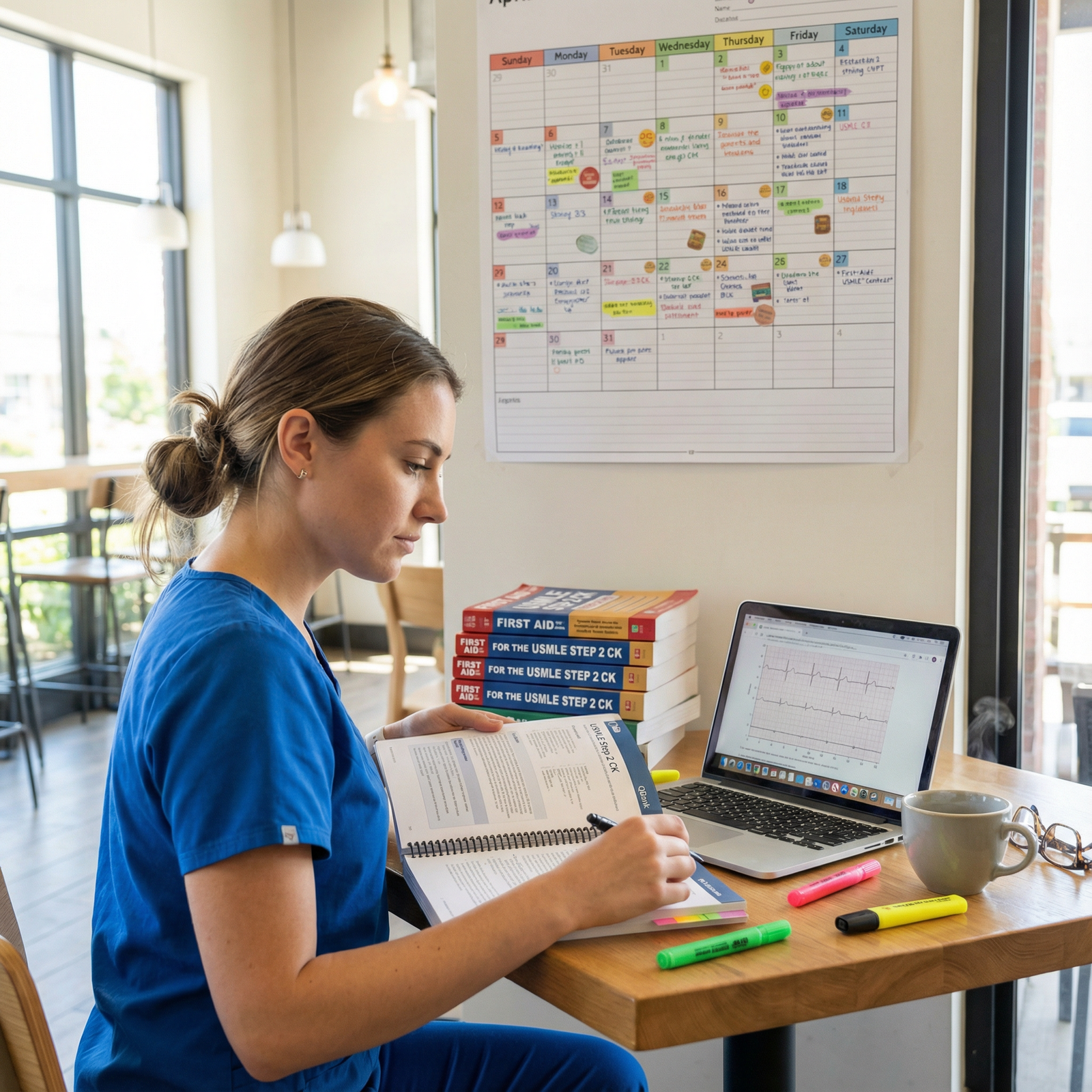 Master Your USMLE Step 2 CK Study Schedule: Tips for Medical Success