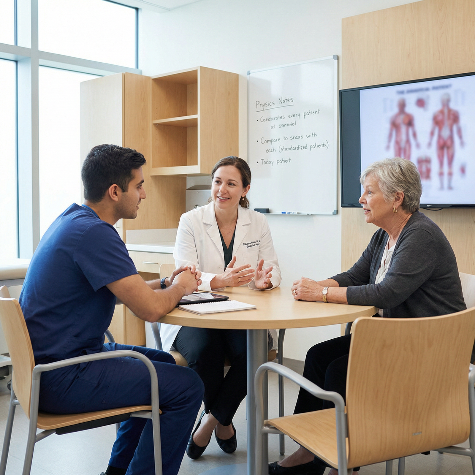 Ethics and communication training for Step 2 CK - USMLE Step 2 CK for Avoid These 10 Mistakes to Excel in USMLE Step 2 CK Pre