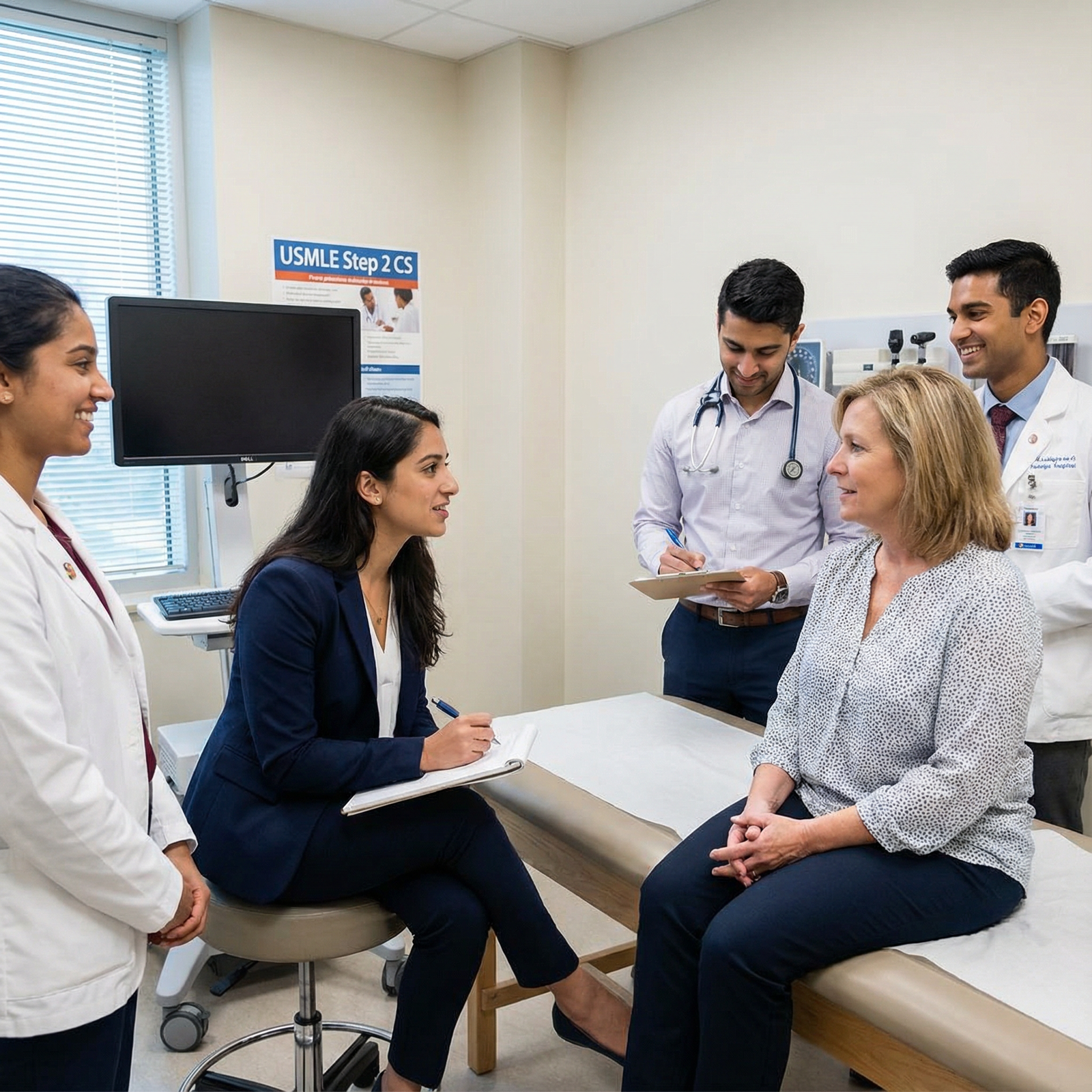 Mastering USMLE Step 2 CS: Your Essential Guide to Clinical Skills Success