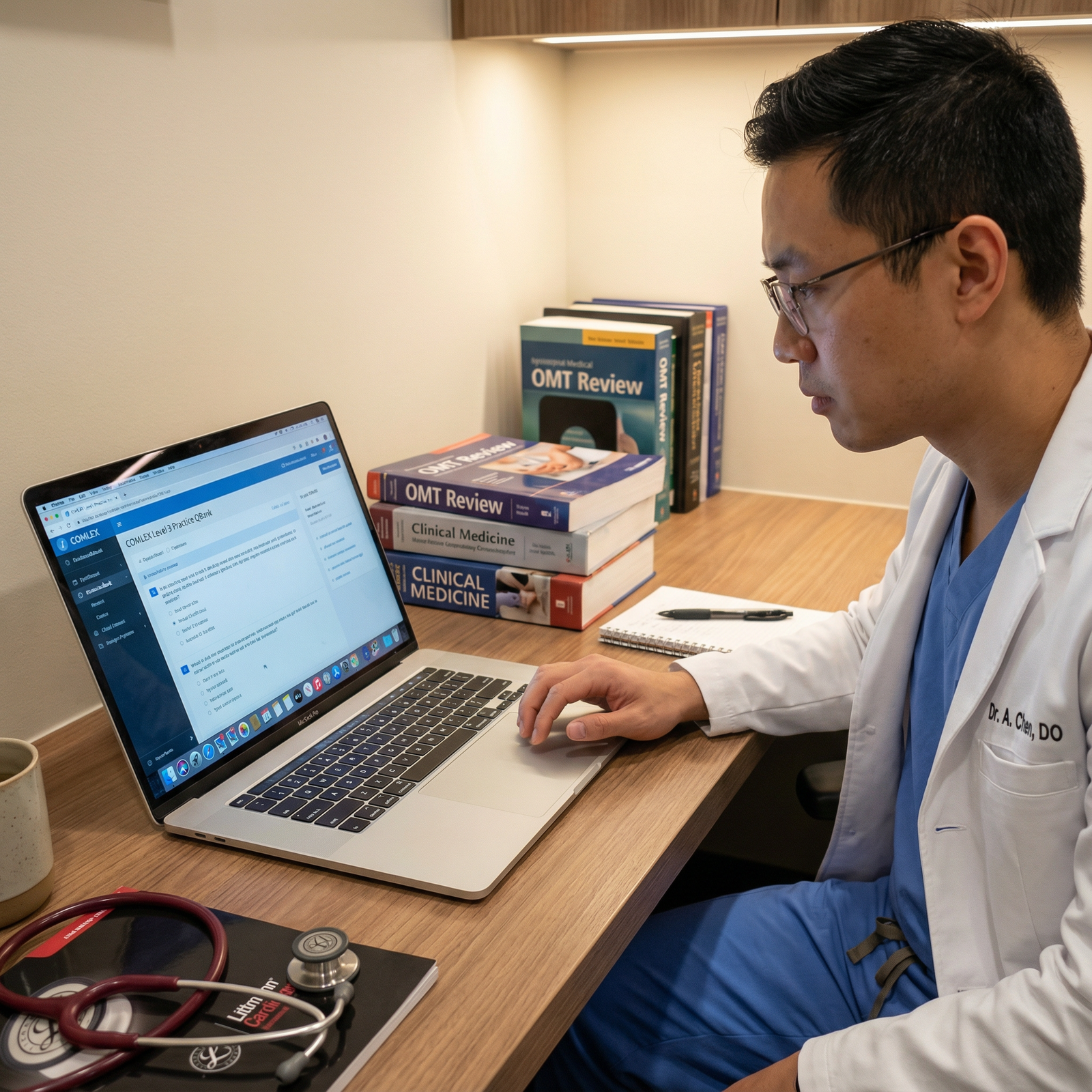 Mastering COMLEX Level 3: The Key Role of Practice Questions in Exam Prep