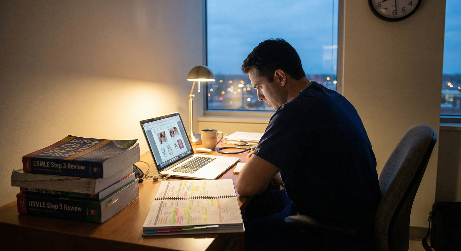 Time Management Techniques for USMLE Step 3: Maximize Your Study Efficiency