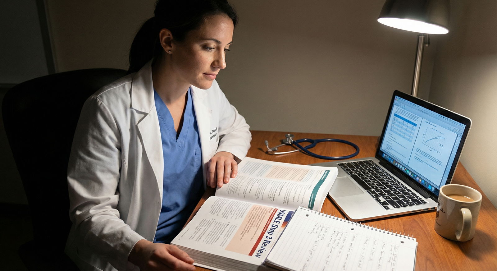 Mastering Your Mindset: Essential Tips for USMLE Step 3 Success