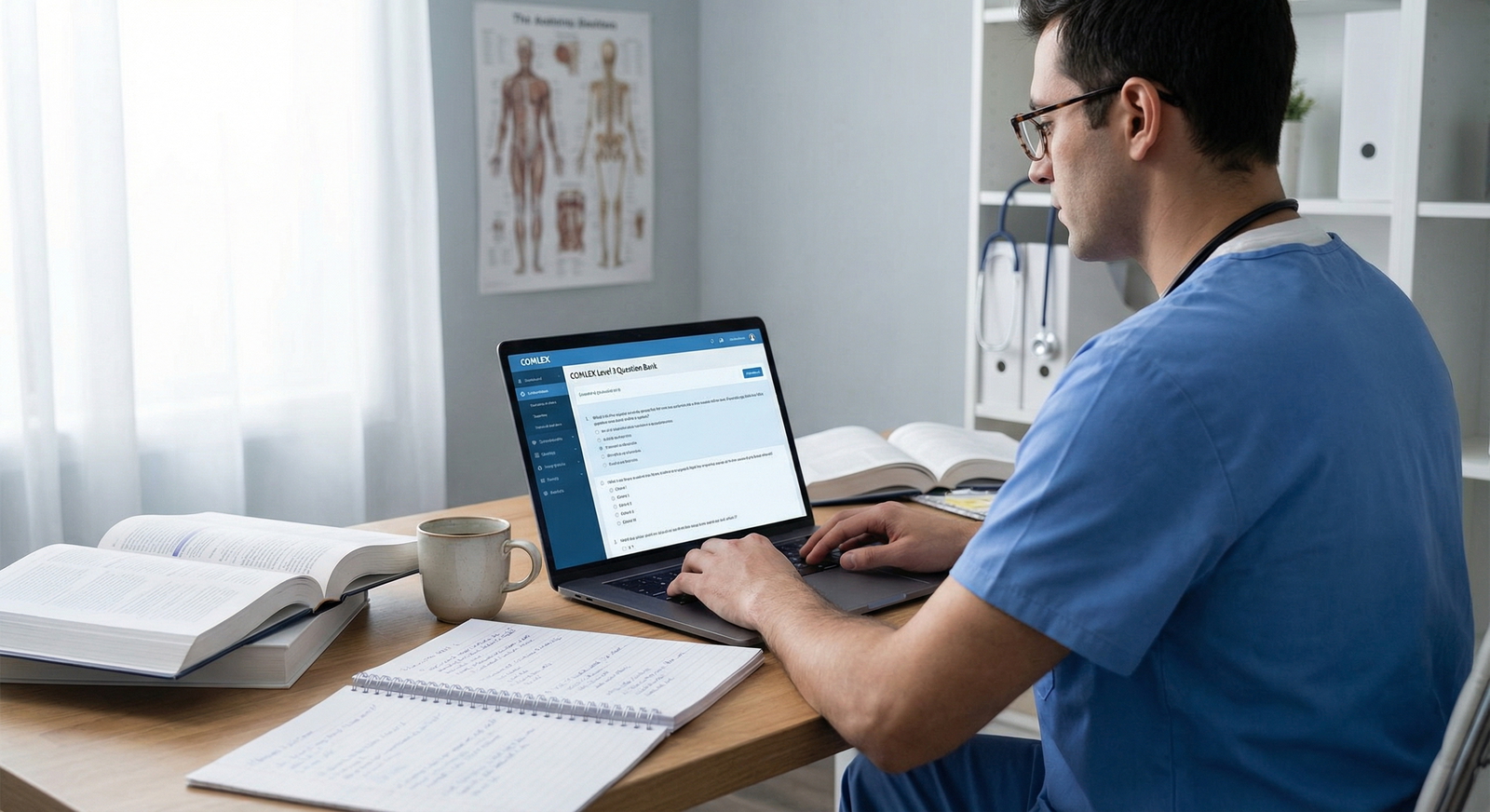 Master COMLEX Level 3: 5 Essential Study Strategies for Success