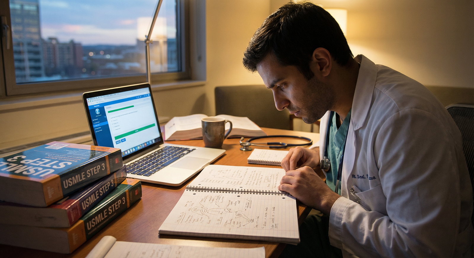 Essential Study Resources for Mastering USMLE Step 3 Preparation