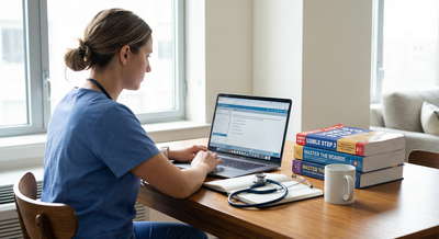 Preparing for Step 3 During Pregnancy or Postpartum Residency