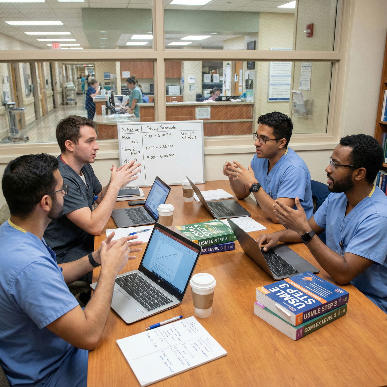 USMLE Step 3 vs COMLEX Level 3: Key Insights for Medical Students