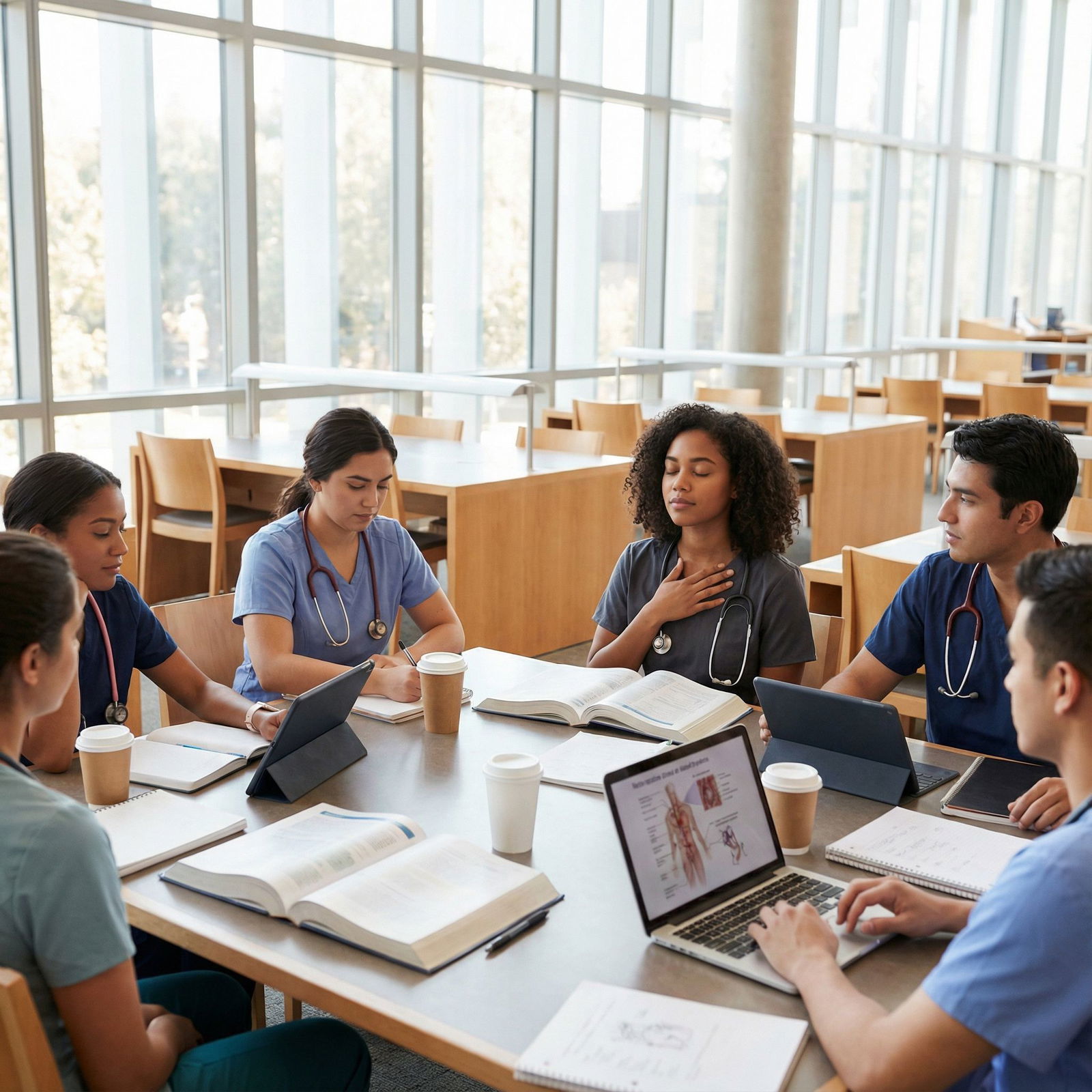 Mastering Emotional Resilience in Your First Year of Medical School