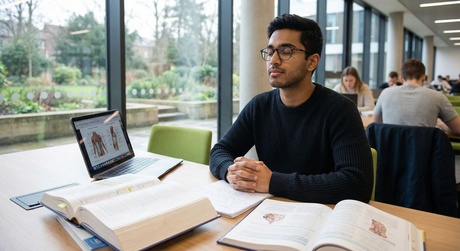 Mastering Medical School: Overcoming First-Year Anxiety with Success