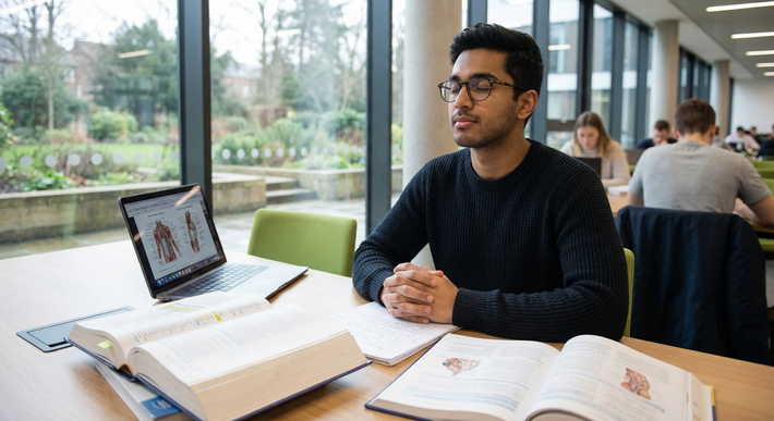 Mastering Medical School: Overcoming First-Year Anxiety with Success