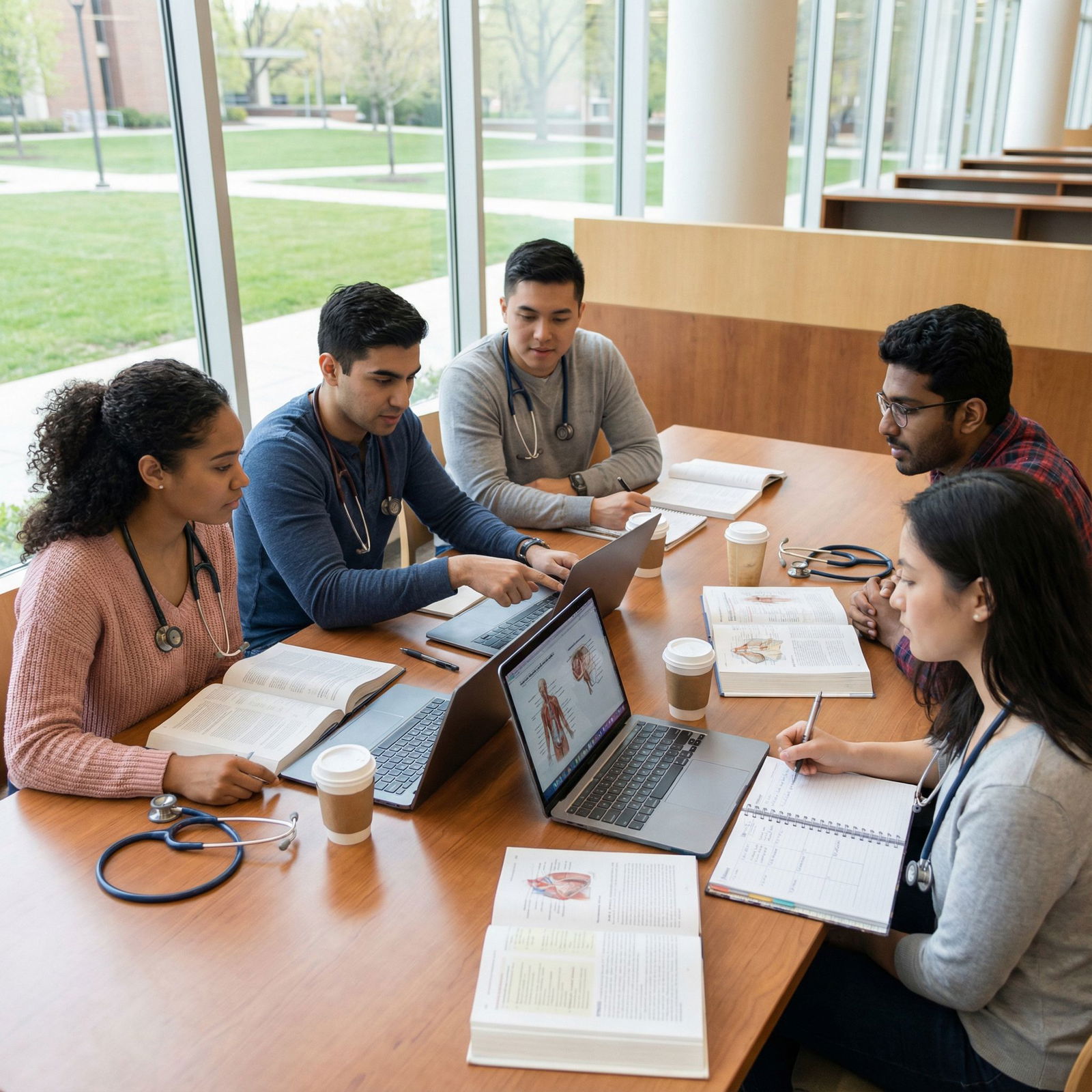 Mastering Medical School: Essential Strategies for Student Life Success