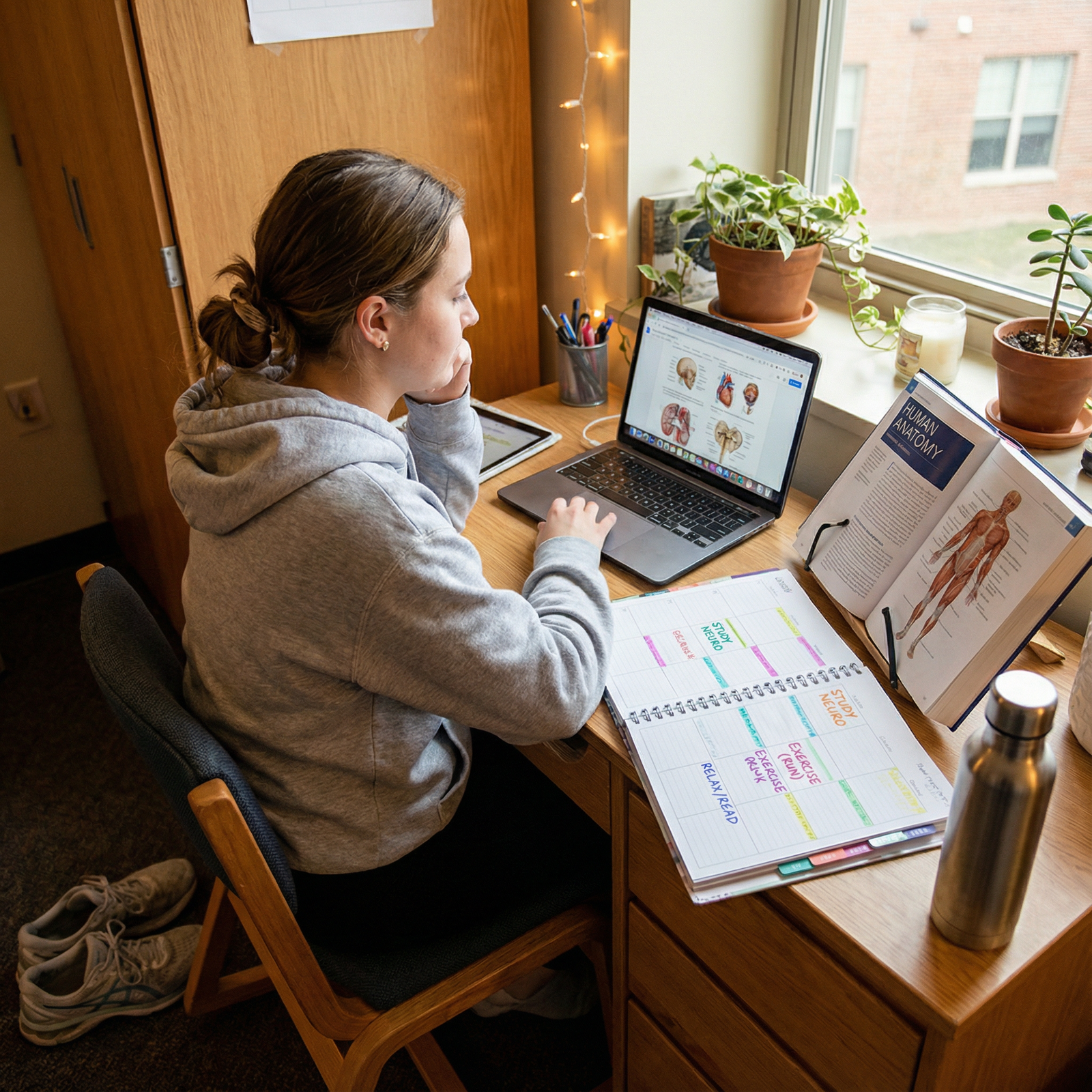 Managing M1 While Long‑Distance with a Partner: Boundaries and Routines