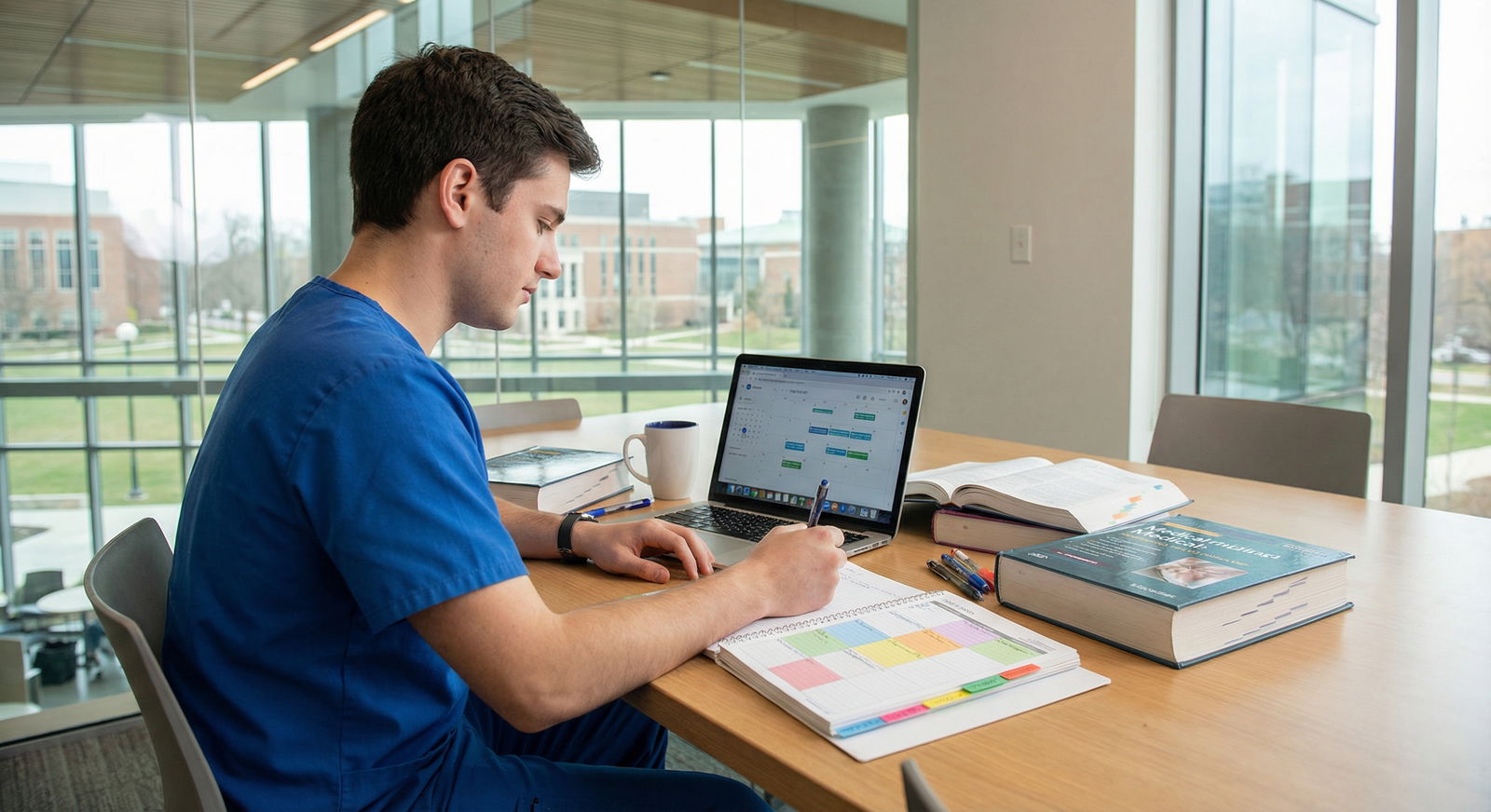 Essential Time Management Tips for First-Year Medical Students