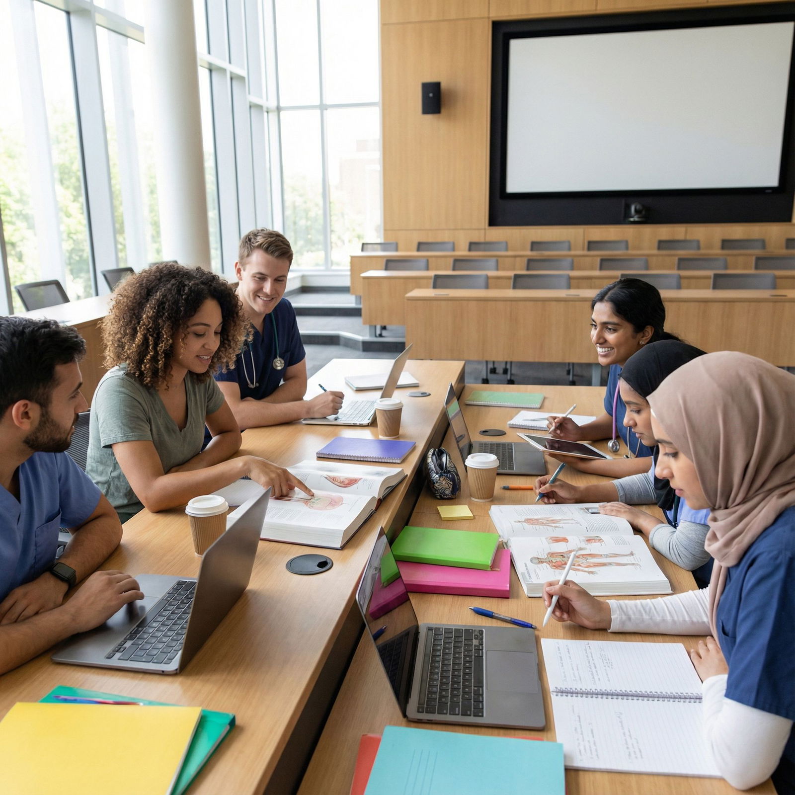 Master Your First Year: Essential Study Tips for Medical School Success