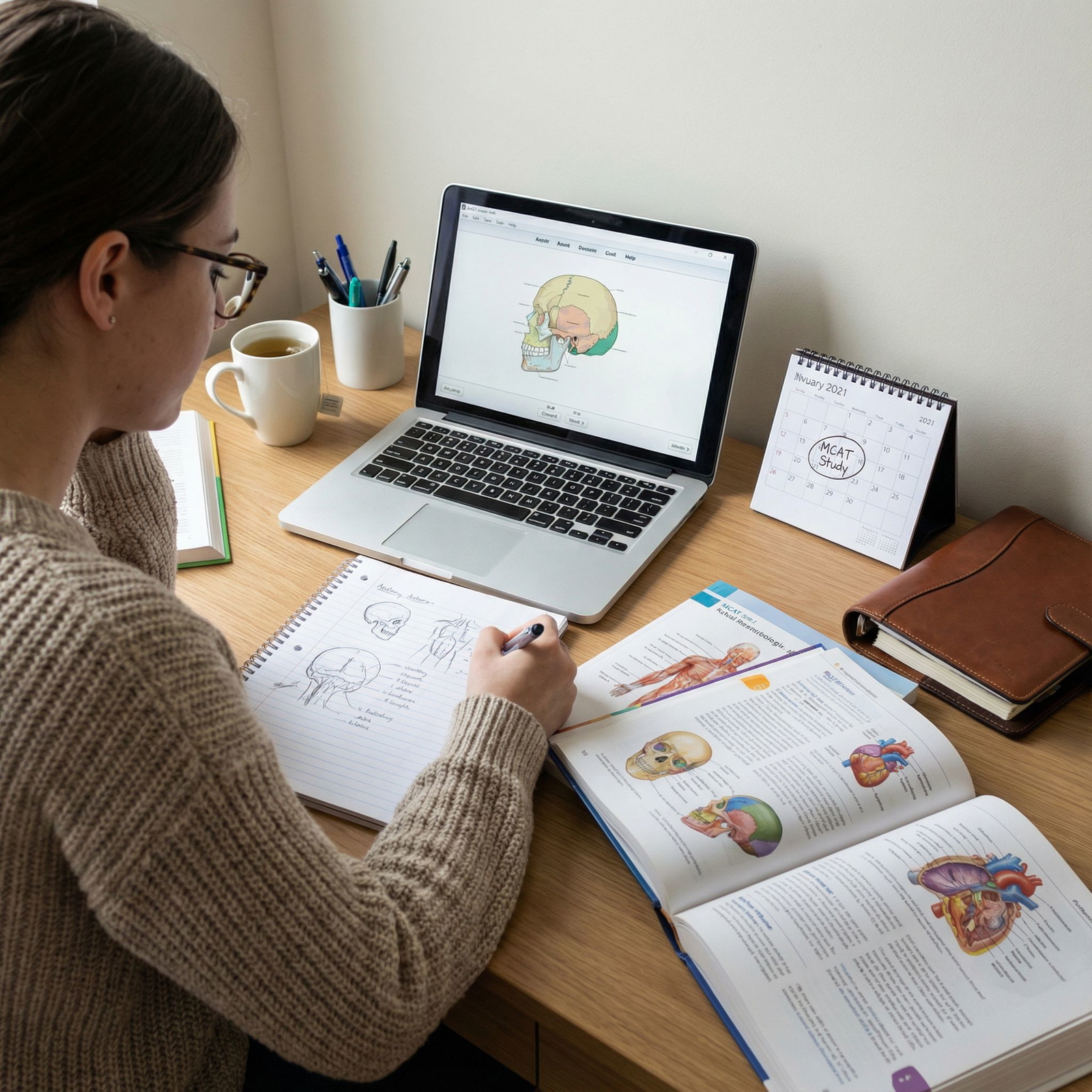 Cognitive Load in M1: Specific Techniques to Keep Your Brain from Melting