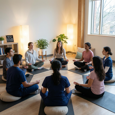 Handling Chronic Illness in M1: Accommodations, Disclosure, and Stamina