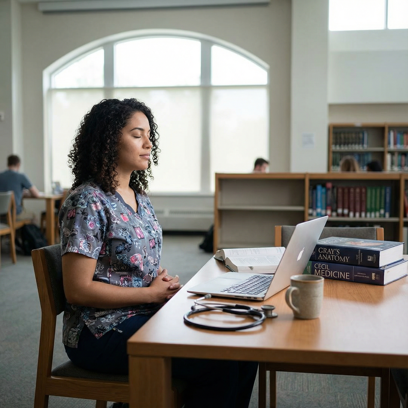 How Do I Know If My Stress in Med School Needs Professional Help?