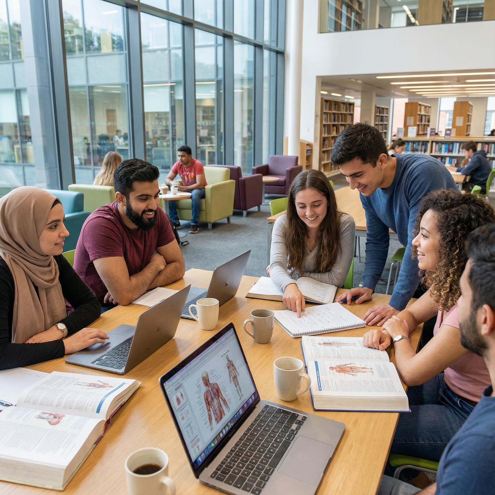 Essential Support Systems for Med Students: Thriving in Your First Year