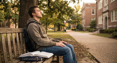 Terrified of Failing Again After an Anxiety-Driven Fail: Now What?