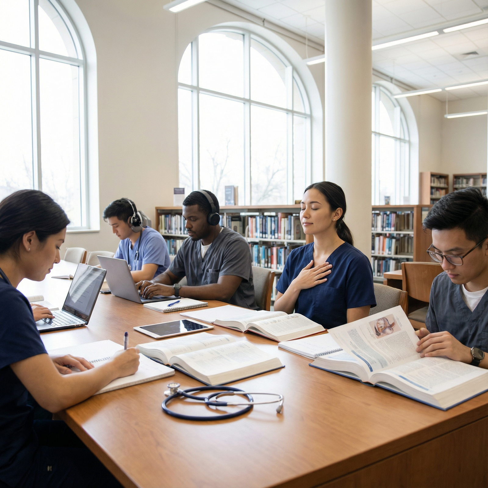 Overcoming Test Anxiety: Effective Coping Strategies for Medical Students