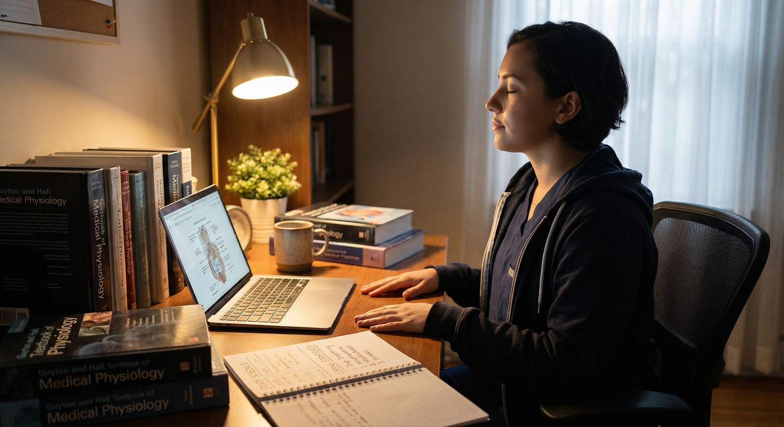 What If One Bad Exam From Anxiety Follows Me Forever?