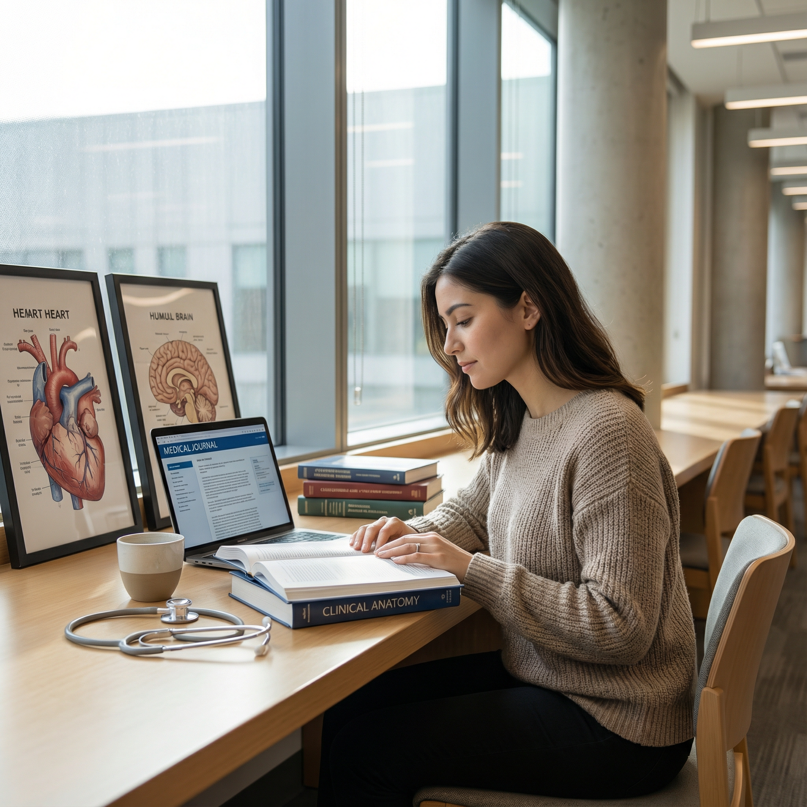 Top 10 Study Techniques to Overcome Test Anxiety in Medical School